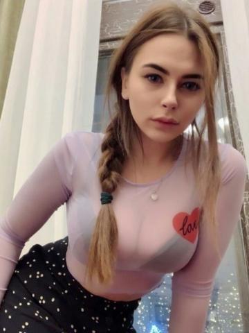 Проститутка Нина